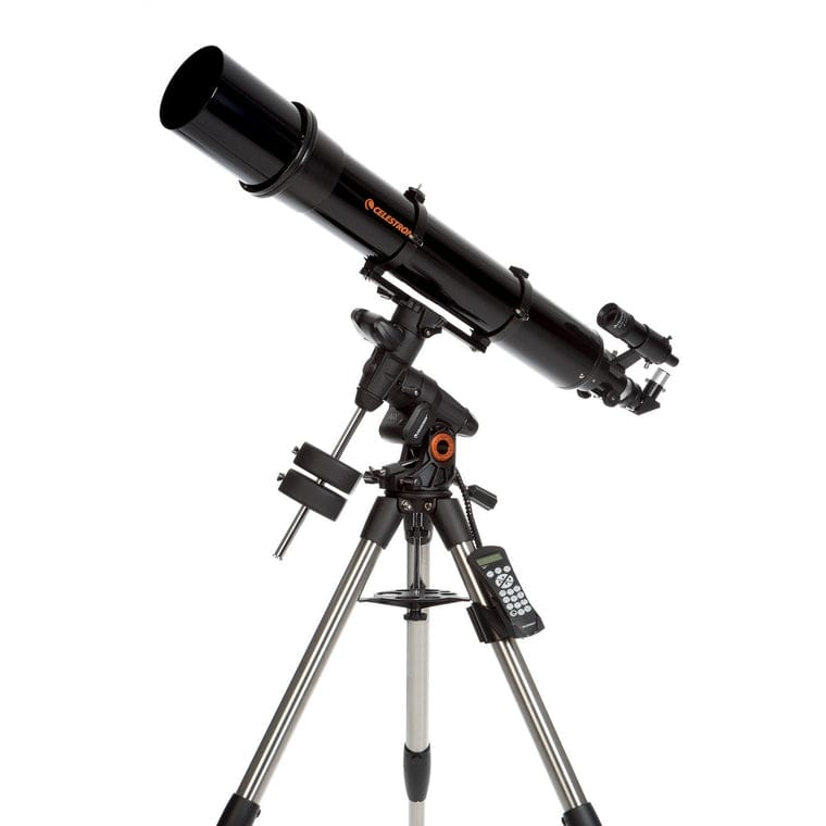 celestron refractor