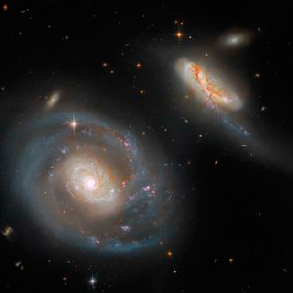 Bienvenidos a nuestro AstroBlog