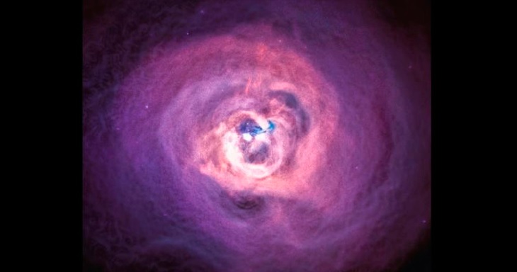 Así se escucha un agujero negro: NASA logra traducir el sonido imperceptible para los humanos