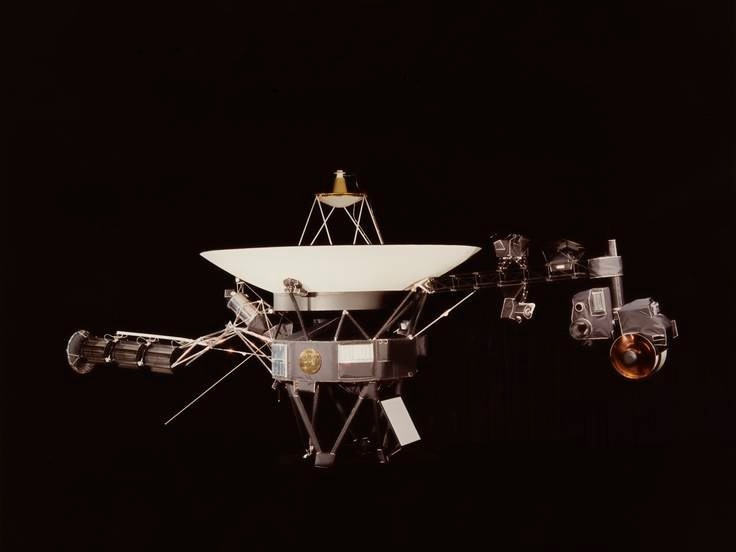Los misteriosos mensajes que está enviando la nave Voyager 1 a la NASA que desconciertan a la comunidad científica