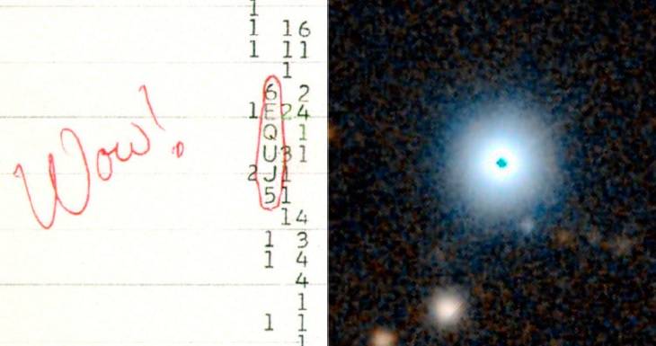 Misteriosa señal extraterrestre «Wow!» podría tener su origen en un sistema habitable, según estudio